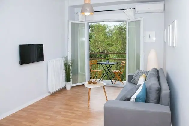 Apart Daire, 1 Yatak Odası