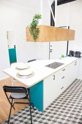 Apart Daire, 1 Yatak Odası