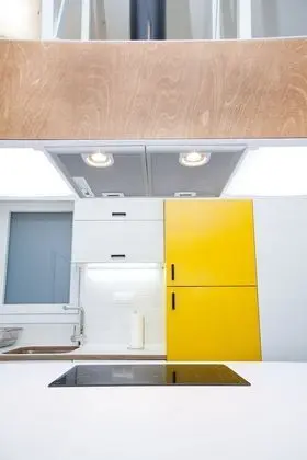 Apart Daire, 1 Yatak Odası