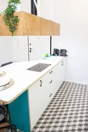 Apart Daire, 1 Yatak Odası