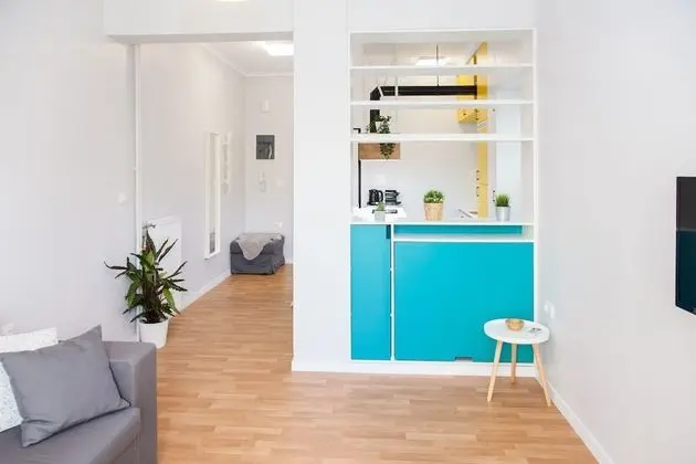 Apart Daire, 1 Yatak Odası