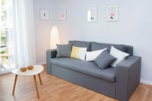 Apart Daire, 1 Yatak Odası