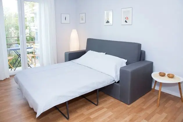 Apart Daire, 1 Yatak Odası