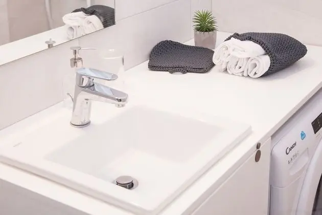 Apart Daire, 1 Yatak Odası