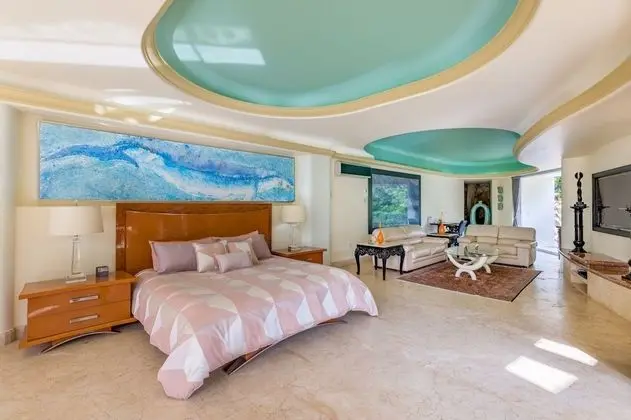 Villa, Birden Çok Yatak Odası, Balkon