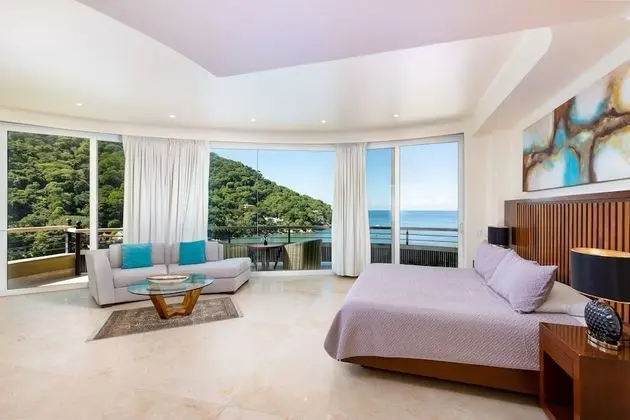 Villa, Birden Çok Yatak Odası, Balkon