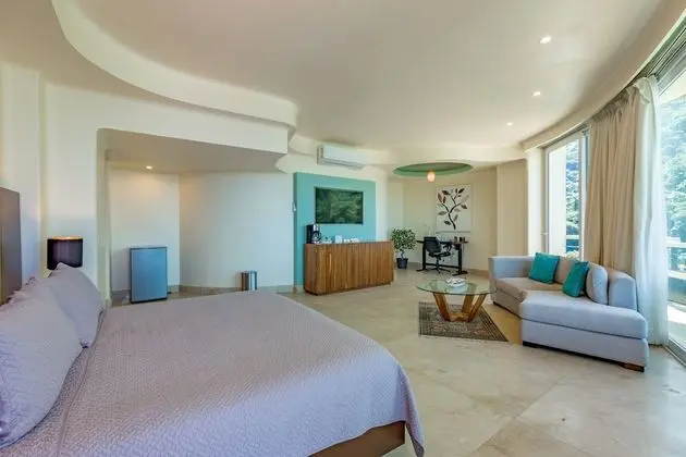 Villa, Birden Çok Yatak Odası, Balkon