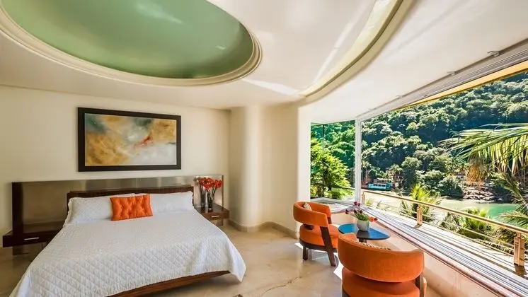 Villa, Birden Çok Yatak Odası, Balkon