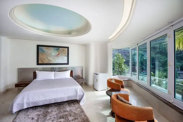 Villa, Birden Çok Yatak Odası, Balkon