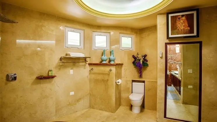 Villa, Birden Çok Yatak Odası, Balkon