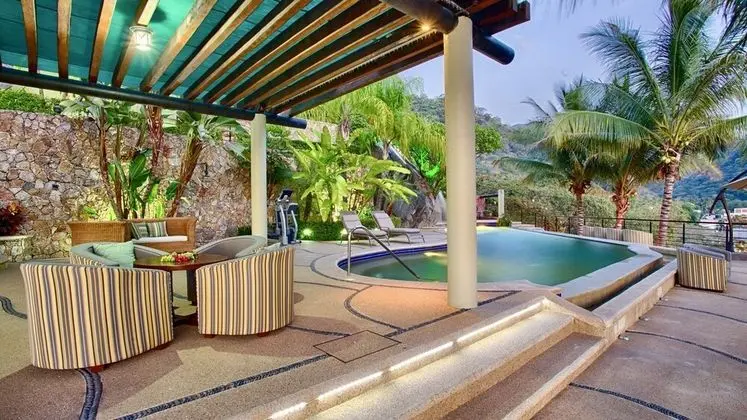 Villa, Birden Çok Yatak Odası, Balkon