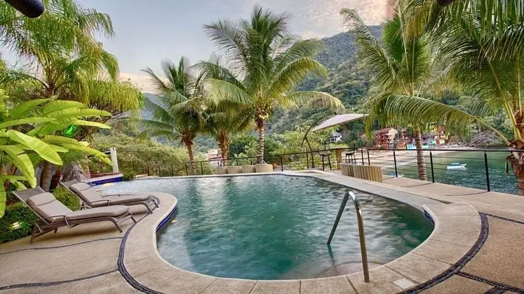 Villa, Birden Çok Yatak Odası, Balkon