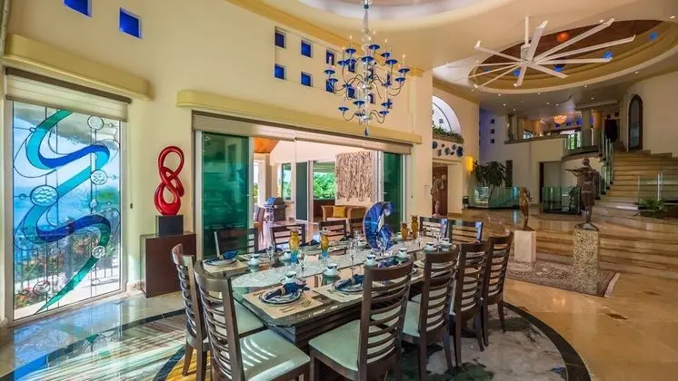 Villa, Birden Çok Yatak Odası, Balkon