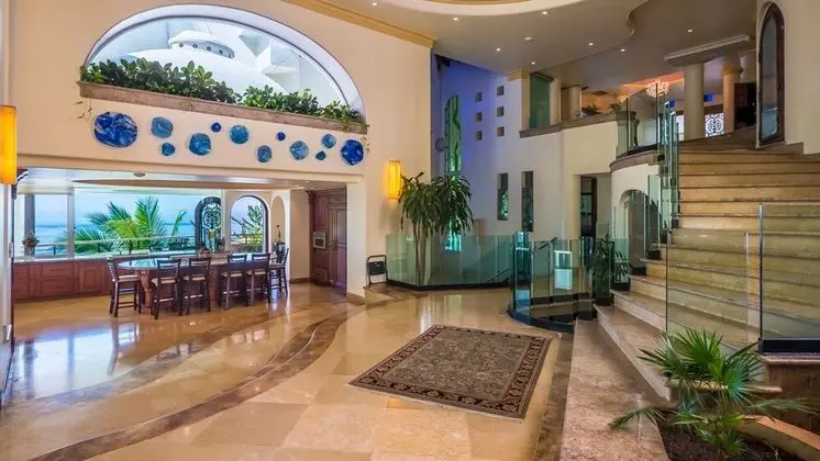 Villa, Birden Çok Yatak Odası, Balkon