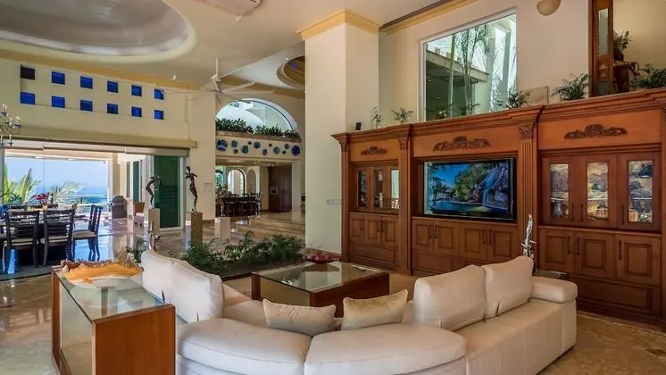 Villa, Birden Çok Yatak Odası, Balkon