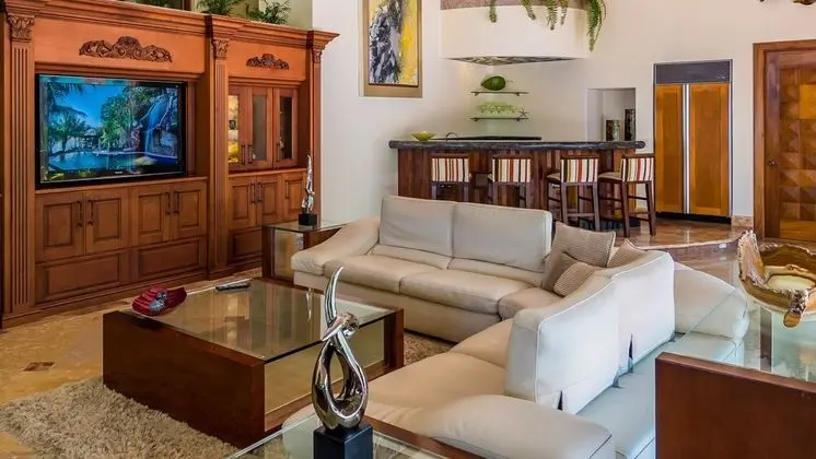 Villa, Birden Çok Yatak Odası, Balkon