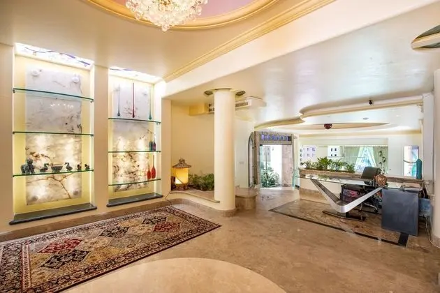 Villa, Birden Çok Yatak Odası, Balkon