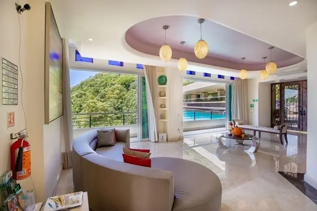 Villa, Birden Çok Yatak Odası, Balkon