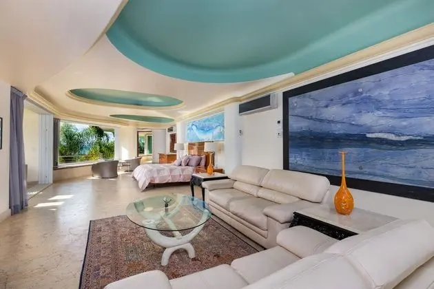 Villa, Birden Çok Yatak Odası, Balkon