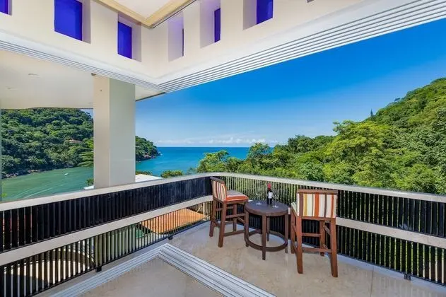 Villa, Birden Çok Yatak Odası, Balkon