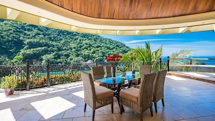 Villa, Birden Çok Yatak Odası, Balkon