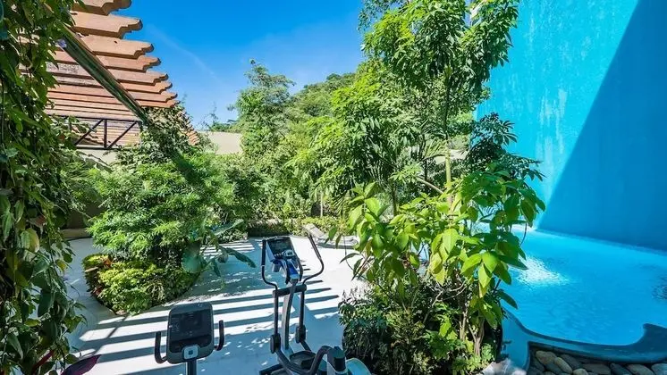 Villa, Birden Çok Yatak Odası, Balkon