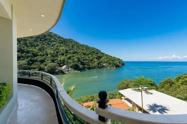 Villa, Birden Çok Yatak Odası, Balkon