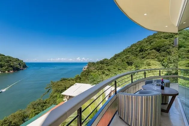 Villa, Birden Çok Yatak Odası, Balkon