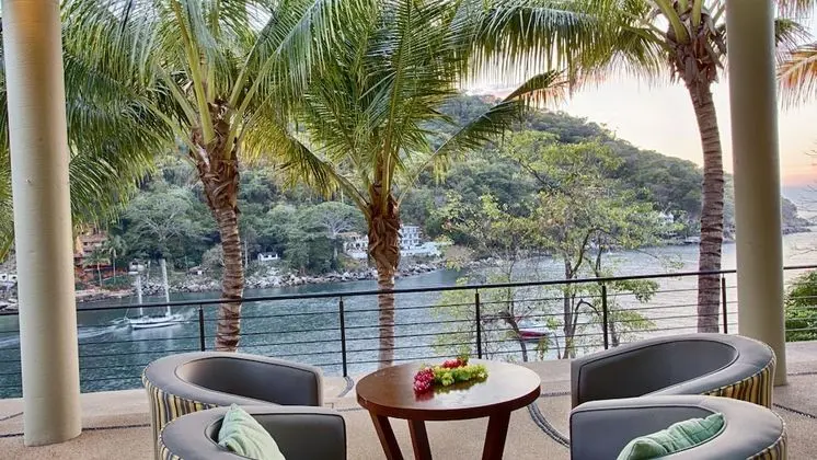 Villa, Birden Çok Yatak Odası, Balkon