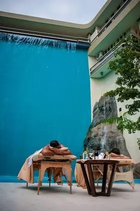 Villa, Birden Çok Yatak Odası, Balkon