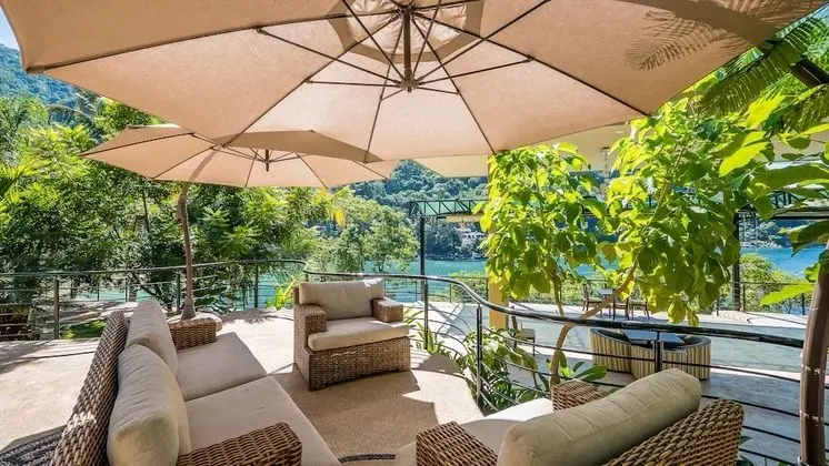 Villa, Birden Çok Yatak Odası, Balkon