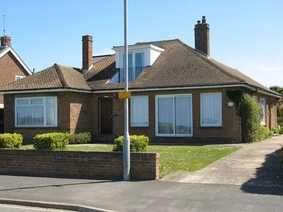 Bungalov, Özel Banyo, Deniz Manzaralı