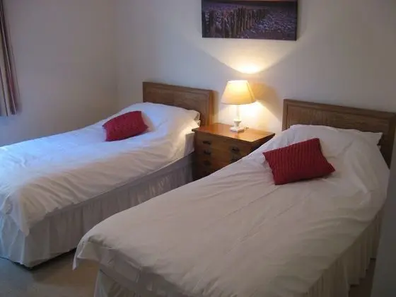 Bungalov, Özel Banyo, Deniz Manzaralı