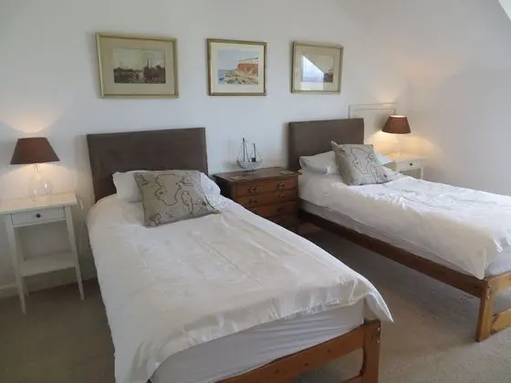 Bungalov, Özel Banyo, Deniz Manzaralı