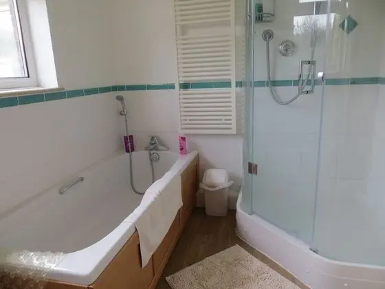 Bungalov, Özel Banyo, Deniz Manzaralı