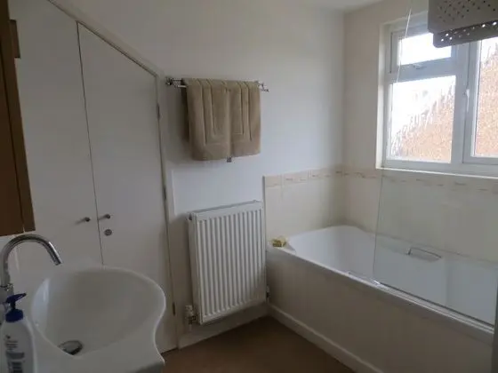 Bungalov, Özel Banyo, Deniz Manzaralı