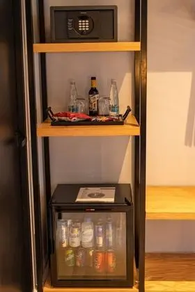 Superior Tek Büyük Yataklı Oda