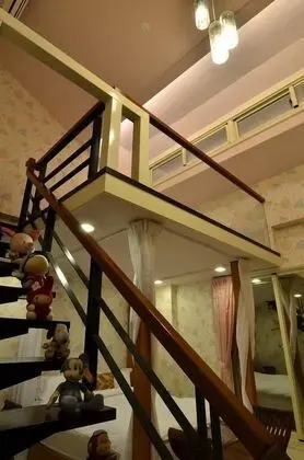 Comfort Çatı Katı (Loft), 2 Çift Kişilik Yatak