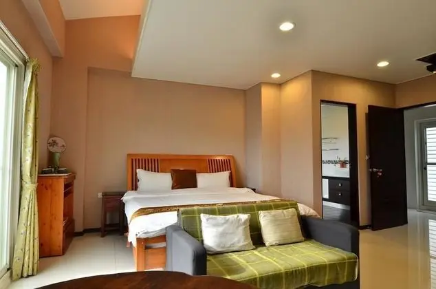 Senior Çatı Katı (Loft), 2 Çift Kişilik Yatak