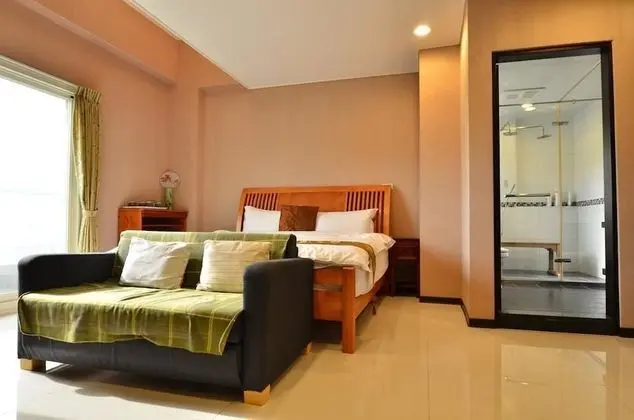 Senior Çatı Katı (Loft), 2 Çift Kişilik Yatak