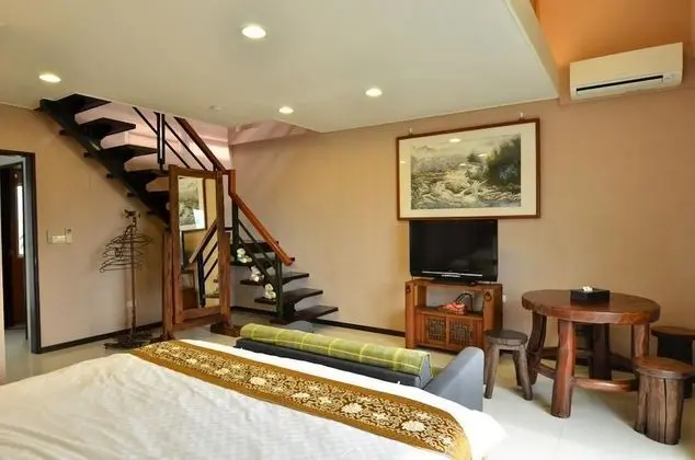 Senior Çatı Katı (Loft), 2 Çift Kişilik Yatak