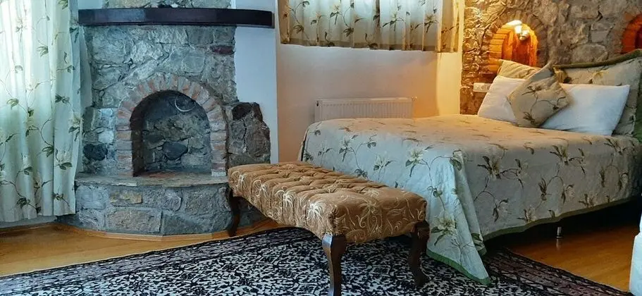 Standard Dört Kişilik Oda, Kısmi Göl Manzaralı, Göl Kenarı