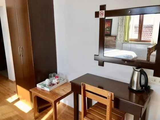 Standard Dört Kişilik Oda, Kısmi Göl Manzaralı, Göl Kenarı