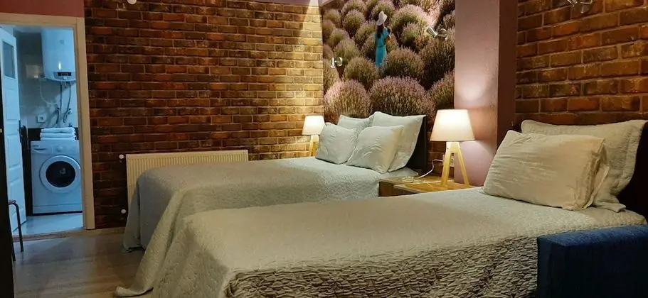 Standard Stüdyo, Şehir Manzaralı, Göl Kenarı