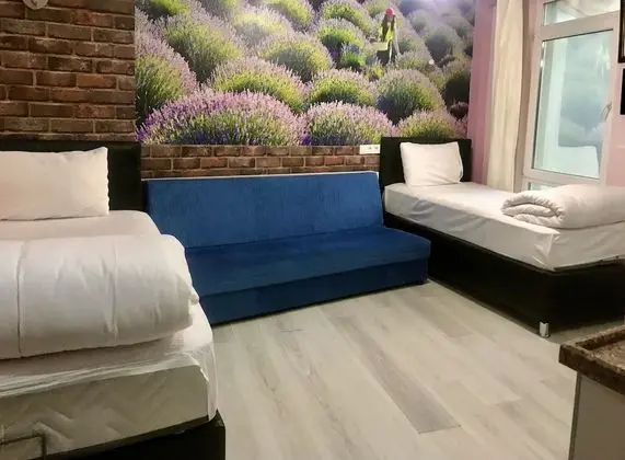 Standard Stüdyo, Şehir Manzaralı, Göl Kenarı