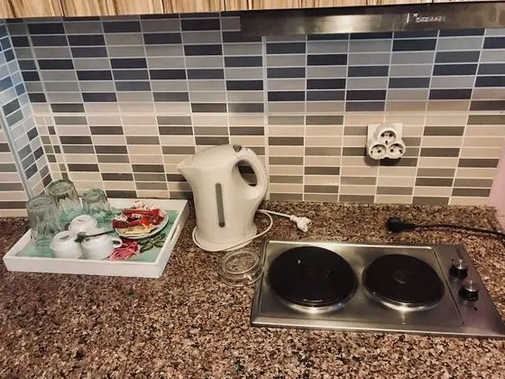 Standard Stüdyo, Şehir Manzaralı, Göl Kenarı