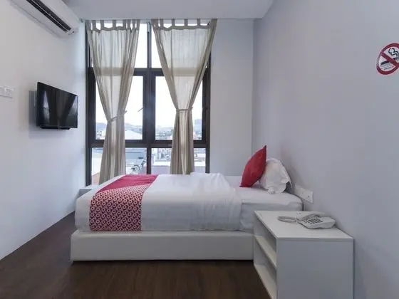 Deluxe Tek Kişilik Oda
