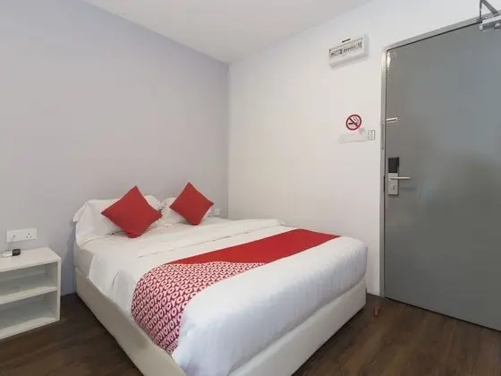 Standard Tek Büyük Yataklı Oda, 1 Çift Kişilik Yatak