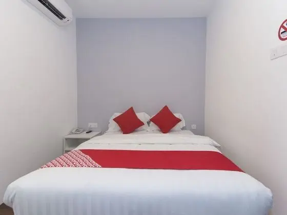Standard Tek Büyük Yataklı Oda, 1 Çift Kişilik Yatak