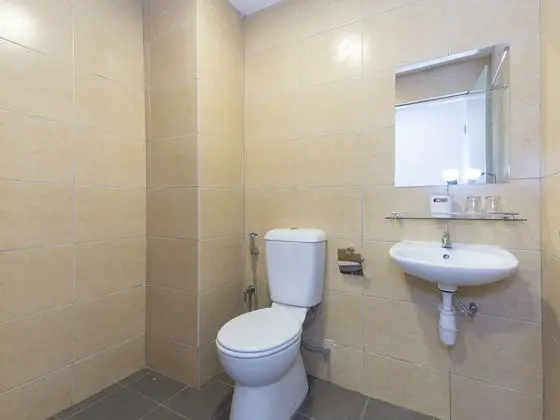 Standard Tek Büyük Yataklı Oda, 1 Çift Kişilik Yatak